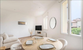 Vivez une expérience méditerranéenne dans cet appartement confortable
